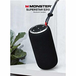 Monster Superstar S310 Taşınabilir Kablosuz Hoparlör 30w