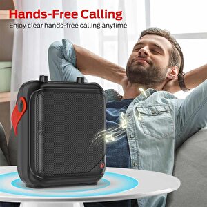 Monster Taşınabilir Fm Radyolu Bluetooth Hoparlör 40w