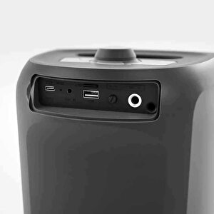 Monster Musixbox Taşınabilir Bluetooth Hoparlör 40w