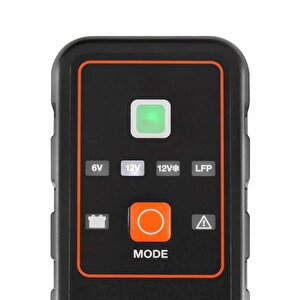 Osram Akü Şarj Cihazı 6-12v 1 Amper Oebsc901