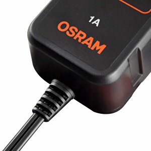 Osram Akü Şarj Cihazı 6-12v 1 Amper Oebsc901