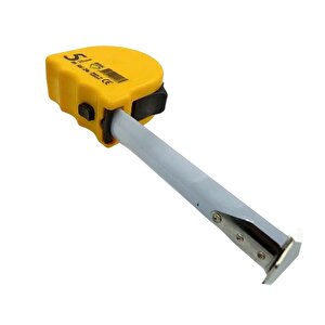 Dekor 5 Metre 25mm Sarı Kod 296 5x25 Dekor Şerit Metre