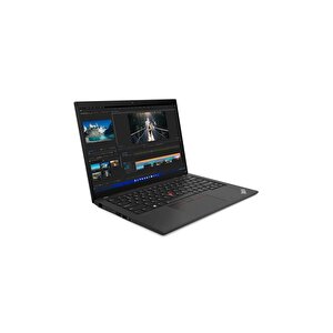 Thinkpad T14 Gen3 I7-1255u 16 Gb 1 Tb Ssd Wuxga 14" W11p Dizüstü Bilgisayar 21ah00cntx141