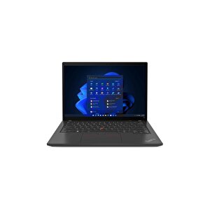 Thinkpad T14 Gen3 I7-1255u 20 Gb 2 Tb Ssd Wuxga 14" Fdos Dizüstü Bilgisayar 21ah00cntx027