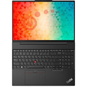 Lenovo Thinkpad E16 Gen 1 Intel Core I7-1355u 24gb 512gb Ssd 16" Wuxga Windows 11 Pro Taşınabilir Bilgisayar 21jn0007tx 014