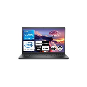 Vostro 3520 Intel Core I5-1235u 32gb 1tb Ssd 15.6" Fhd Freedos Taşınabilir Bilgisayar N5315pvnb3520u009