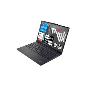 Thinkpad E16 Gen 1 I5-1335u 16gb 1tb Ssd 16" Wuxga Fdos Bilgisayar 21jqs1ttzx005