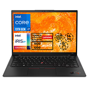 Thinkpad X1 Carbon Gen 11 I7-1355u 32gb 1tb Ssd 14" Wuxga 4g Fdos Dokunmatik Laptop 21hns224ttx
