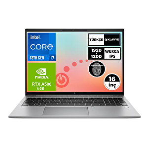 Hp Mws Zbook Firefly G10 I7-1355u 48gb 4tb Ssd W11p 4gb A500 16' Wuxga İş İstasyonu 866h2ea 20