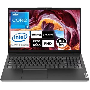 V15 G4 Iru Intel Core I5-13420h 40gb 512gb Ssd 15.6" Fhd Freedos Taşınabilir Bilgisayar 83a100a4tr006