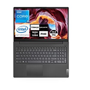V15 G4 Iru Intel Core I5-13420h 40gb 512gb Ssd 15.6" Fhd Freedos Taşınabilir Bilgisayar 83a100a4tr006