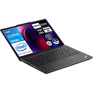 Thinkpad E14 Gen 5 Intel Core I5-1335u 8gb 1tb Ssd 14" Wuxga Freedos Taşınabilir Bilgisayar 21jls20mtx 003