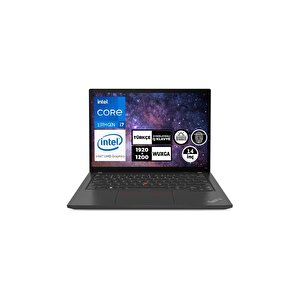 Thinkpad T14 Gen 4 Intel Core I7-1355u 16gb 2tb Ssd 14" Wuxga Freedos Taşınabilir Bilgisayar 21hes91ftx 007