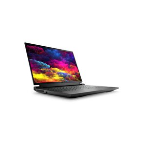 Dell G16 7630 Intel Core I7-13700hx 96gb 5600mhz 4tb Ssd 8gb Rtx 4060 16" Qhd+165hz Freedos Taşınabilir Oyuncu Bilgisayarı G763024