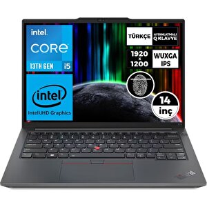 Thinkpad E14 Gen 5 I5-1335u 24gb 2tb Ssd 14" Wuxga Freedos Taşınabilir Bilgisayar 21jk0004tx 015