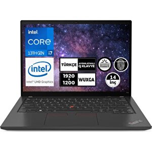 Lenovo Thinkpad T14 Gen 4 Intel Core I7-1355u 16gb 512gb Ssd 14" Wuxga Freedos Taşınabilir Bilgisayar 21hes91ftx
