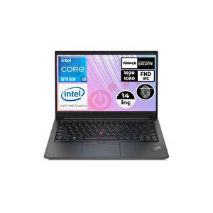 Thinkpad E14 Gen 4 Intel Core I5-1235u 24gb 1tb Ssd 14" Fhd Freedos Taşınabilir Bilgisayar 21e4s2wttx 007