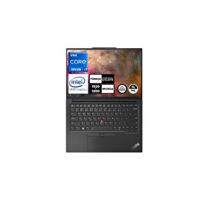 Thinkpad E14 Gen 5 I7-13700h 48gb 1tb Ssd 14" Wuxga Freedos 21jls20ktx005