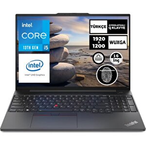 Thinkpad E16 Gen 1 I5-1335u 40gb 1tb+512gb Ssd 16" Wuxga Freedos 21jn000btx 025