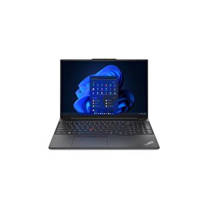 Thinkpad E16 21jn0008tx I5-1335u 16gb 512gb Ssd 16 Wuxga Freedos