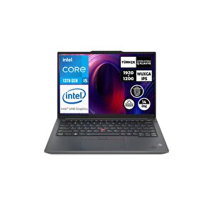 Thinkpad E14 G5 I5-1335u 24gb 4tb Ssd 14" Wuxga W11p Taşınabilir Bilgisayar 21jls20mtx 026