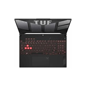 Tuf Gaming A15 Amd Ryzen 7 7735hs 64gb 2tb Ssd 6gb Rtx4050 15.6" Fhd 144hz Freedos Taşınabilir Bilgisayar Fa507nu-lp051011