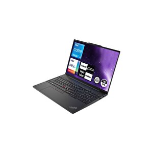 Thinkpad E16 Gen 1 I5-1335u 16gb 1tb+1tb Ssd 16" Wuxga Windows 11 Pro 21jn00bctx029