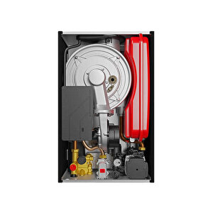 Warmhaus Minerwa Premix 25/31 Kw 21.000 Kcal Tam Yoğuşmalı Kombi