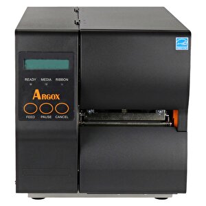 Ix4-350 Termal+termal Transfer+usb+ethernet 300dpi Endüstriyel Barkod Yazıcı