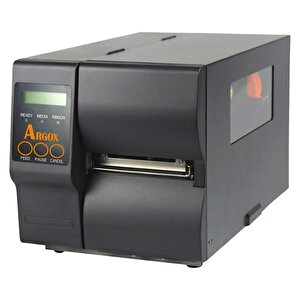 Ix4-350 Termal+termal Transfer+usb+ethernet 300dpi Endüstriyel Barkod Yazıcı