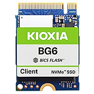 Bg6 512gb 22x30 M.2 Nvme Ssd