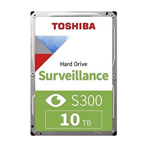 Toshiba Hdwt31auzsva 3.5" 10tb 7200rpm 256mb Sata Harddisk