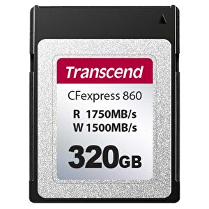 Ts512gcfe820 320gb Cfexpress Hafıza Kartı