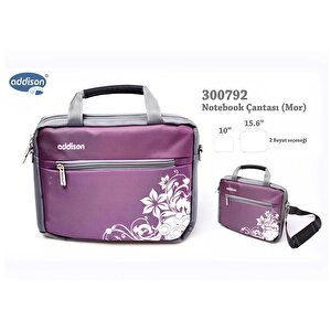 300110 15.6" Gri Notebook Çantası