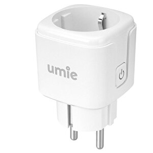 Um-zg02 16 Amper Enerji Izleme Bleutooth+wifi Tuya Destekli Akıllı Priz