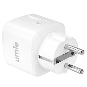 Um-zg02 16 Amper Enerji Izleme Bleutooth+wifi Tuya Destekli Akıllı Priz