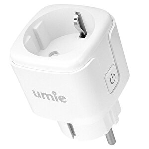 Umie Um-zg02 16 Amper Enerji Izleme Bleutooth+wifi Tuya Destekli Akıllı Priz