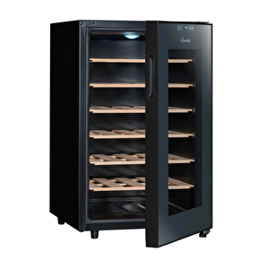 Şarap Dolabı Solo Silence 28 Şişe Kapasiteli