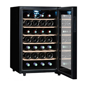 Şarap Dolabı Solo Silence 28 Şişe Kapasiteli