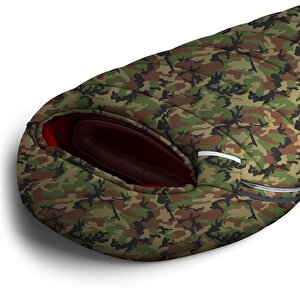 Husky Army -17 C Uyku Tulumu