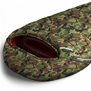 Husky Army -17 C Uyku Tulumu