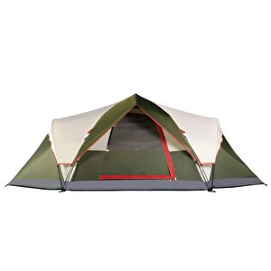 Quickup Domehike 6 Kişilik Otomatik Çadır