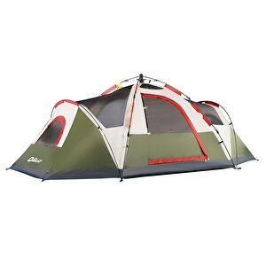 Quickup Domehike 6 Kişilik Otomatik Çadır