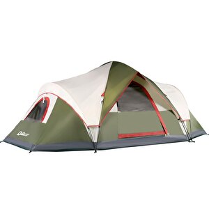 Quickup Domehike 6 Kişilik Otomatik Çadır