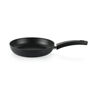 Schafer Black Stone 3 Lü Tava Seti 18cm+22cm+26cm-siyah
