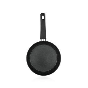 Schafer Black Stone 3 Lü Tava Seti 18cm+22cm+26cm-siyah