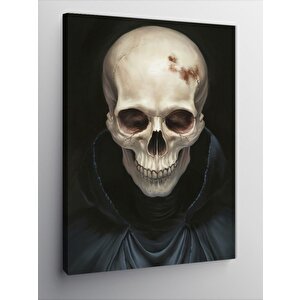 Kanvas Tablo İskelet 100x140 cm