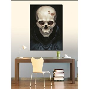 Kanvas Tablo İskelet 100x140 cm