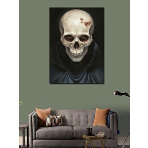Kanvas Tablo İskelet 100x140 cm