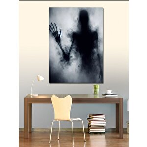 Kanvas Tablo Hayalet İskelet 50x70 cm
